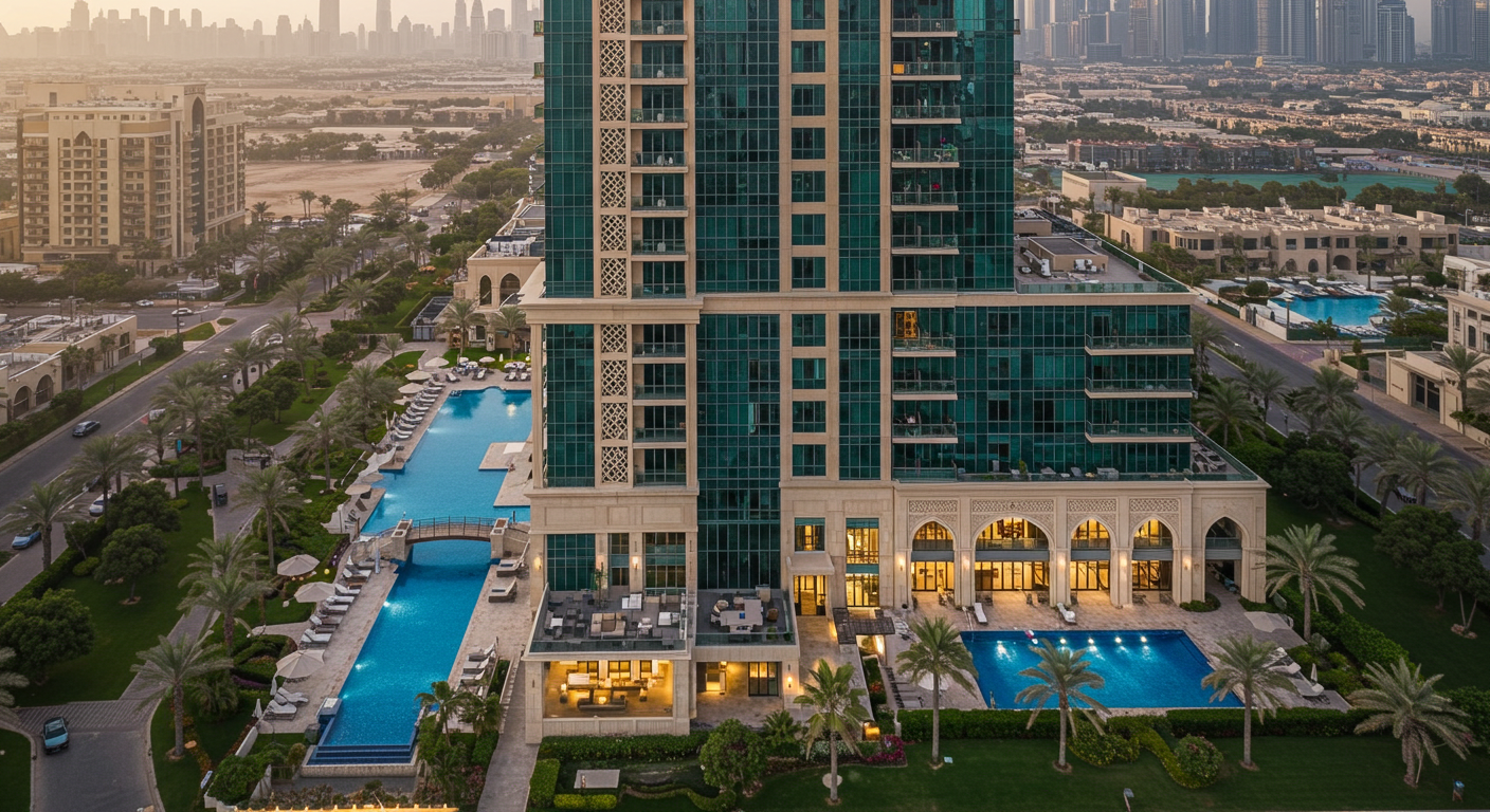 Buying Property in Dubai: A Step-by-Step Easy Guide for Expats