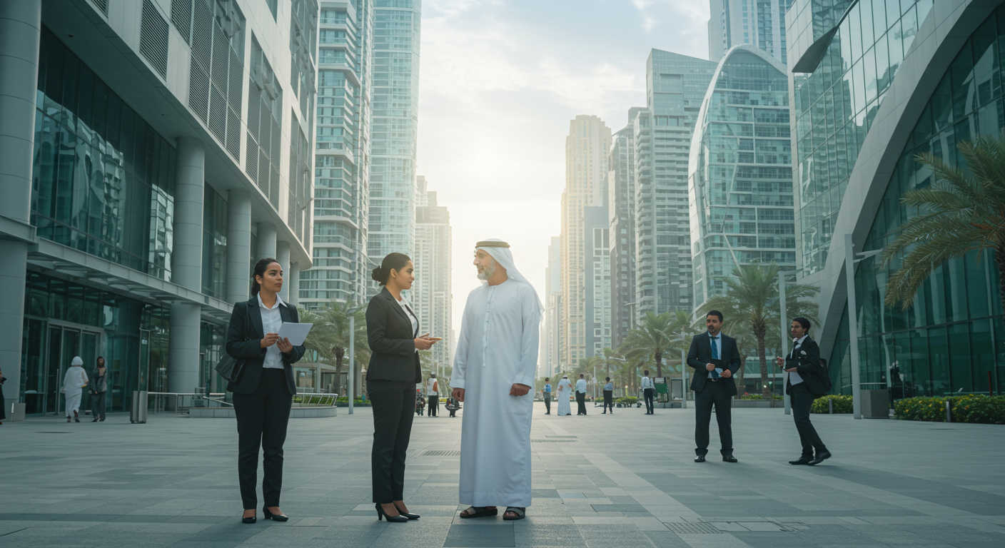 Choosing the Right Legal Structure for Your Business in Dubai